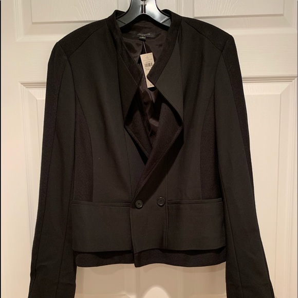 NWT, Ann Taylor, cool, stylish blazer/jacket
